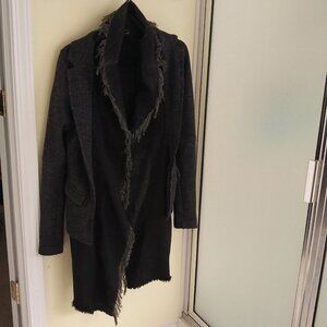 Rundholz wool jacket